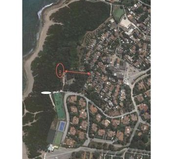 Rosa Marina House | Rosa Marina Frontline Beach