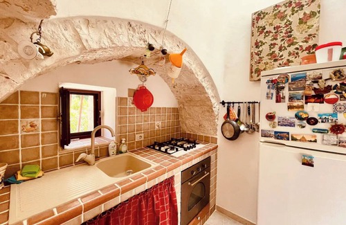 Impalata House | Rosa's trulli, tranquility and nature 15 min from the sea
