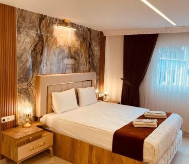 Isparta Hotel | Rosa Therapy Butik Otel