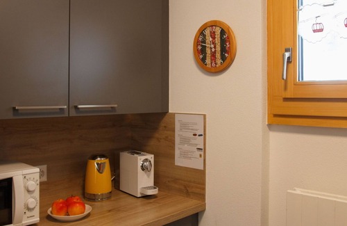 Noveli Apartment | Rosablanche A21 by Interhome
