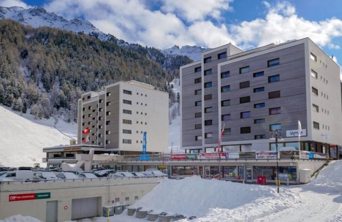 Noveli Apartment | Rosablanche B71 by Interhome