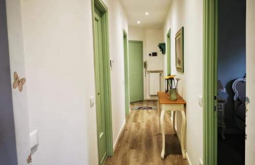 Camogli Apartment | Rosablu vacanza tra mare e Parco di Portofino