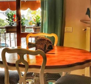 Camogli Apartment | Rosablu vacanza tra mare e Parco di Portofino