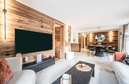 Morzine Apartment | Rosalia Alpina 3 Chambres
