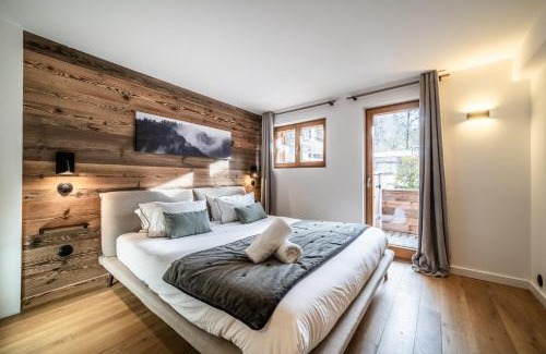 Morzine Apartment | Rosalia Alpina 3 Chambres