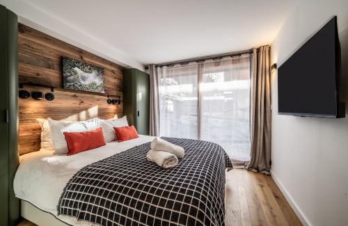 Morzine Apartment | Rosalia Alpina 3 Chambres