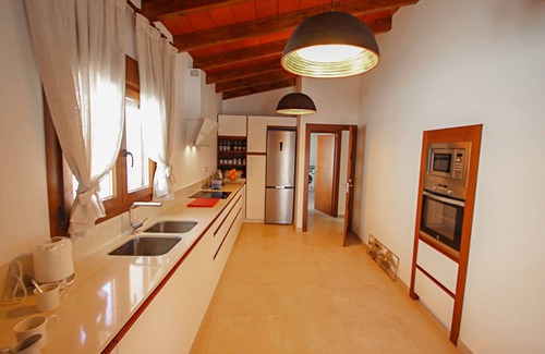 Teulada Villa | Rosalia - holiday home with panoramic view and private pool in Teluda