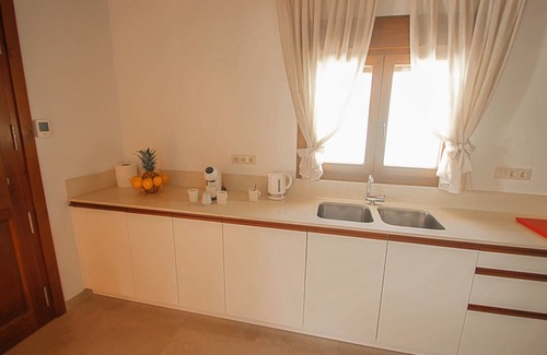 Teulada Villa | Rosalia - holiday home with panoramic view and private pool in Teluda