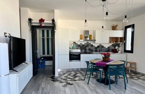 Cinisi House | Rosalia Homestay Levante Apartment