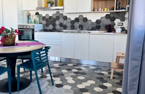 Cinisi House | Rosalia Homestay Levante Apartment