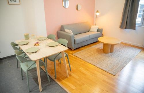 Old Town Apartment | Rosalie - Bienvenue dans le cœur historique de Troyes