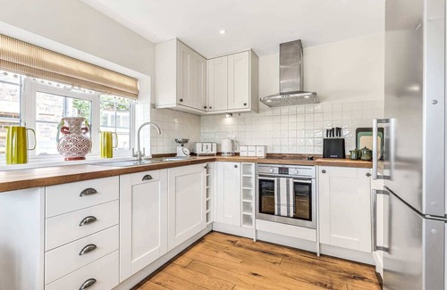 Chipping Campden House | Rosalie Cottage Summa