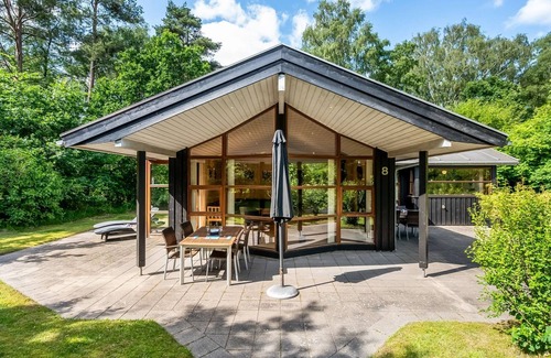 Grena Strand House | "Rosaline" - 500m from the sea by Interhome