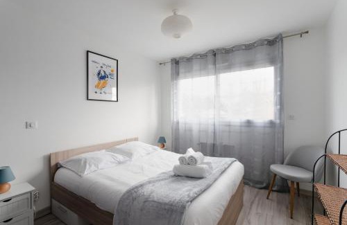 Rotheneuf-Le Pont House | Rosamaris - Maison pour 8 avec jardin