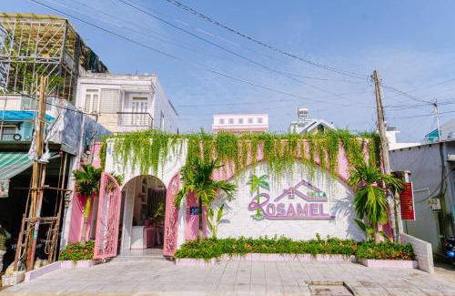District 12 Hotel | ROSAMEL VILLA - q12