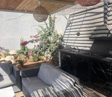 Al Rama House | Rosario pool house