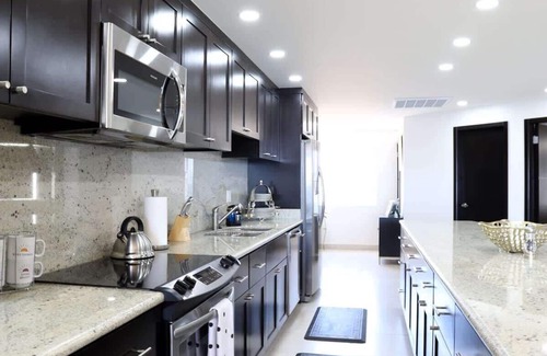Playa Encantada Condo | Rosarito Jr Penthouse at La Jolla Excellence