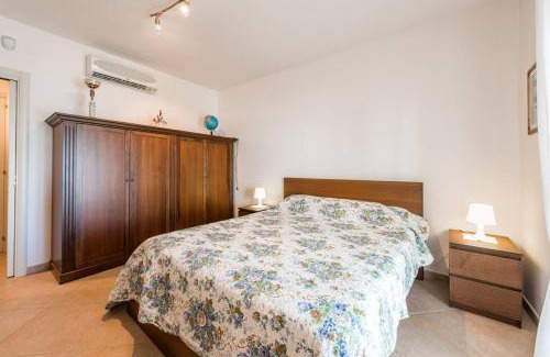 Municipio 3 Apartment | Rosato 60-terrazza sul mare