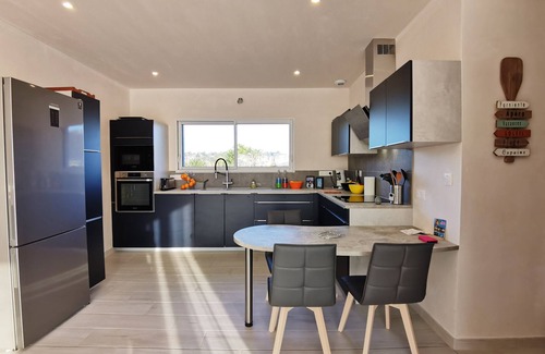 Ploudalmezeau House | Roscaroc single-storey house 300 m from the beach of Tréompan Finistère Bretagne