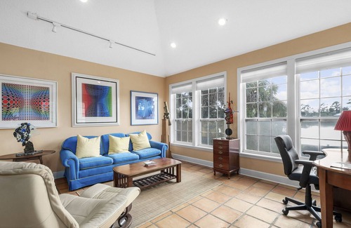 Ponte Vedra Beach House | Roscoe Grande | Pets, Canal Front, Boat Dock, Pool