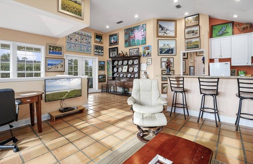 Ponte Vedra Beach House | Roscoe Grande | Pets, Canal Front, Boat Dock, Pool