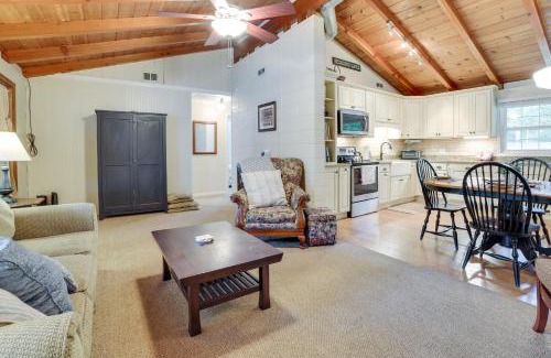 Higgins Lake House | Roscommon Cottage - Walk to Higgins Lake!