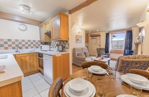 Coniston Cottage | Rose Bank Cottage, character cottage in Lakeland village with gorgeous views