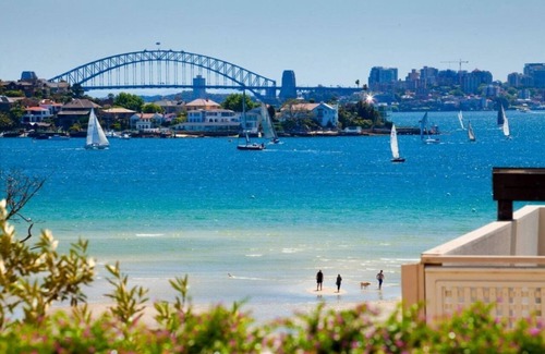 Rose Bay House | Rose Bay Waterfront Apartment