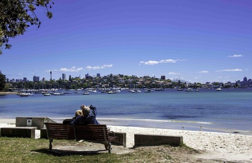 Rose Bay House | Rose Bay Waterfront Apartment