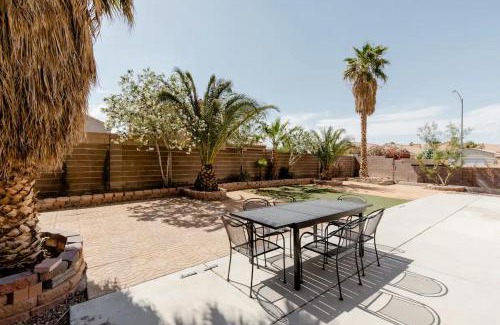 North Las Vegas House | Rose Canyon- 5 Bedroom Home in Las Vegas