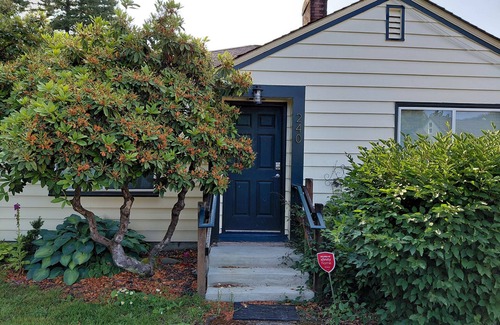 North Bend House | Rose Cottage 240