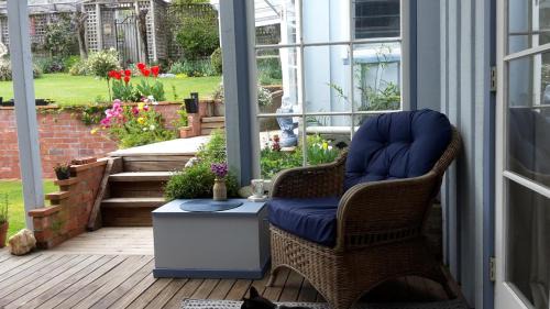 Richmond Bed & Breakfast | Rose Cottage B&B