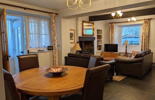 Lowick House | Rose Cottage