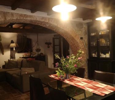 Borghetto-melara House | Rose Cottage Tuscany