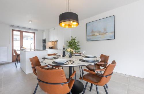 Vogelzang Apartment | Rose d'ivry