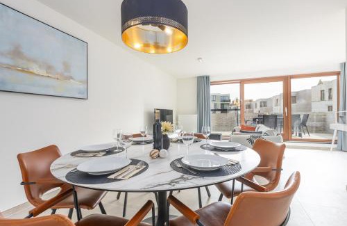 Vogelzang Apartment | Rose d'ivry