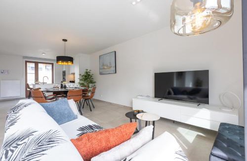 Vogelzang Apartment | Rose d'ivry