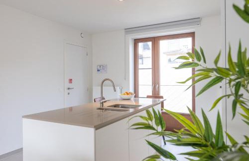 Vogelzang Apartment | Rose d'ivry