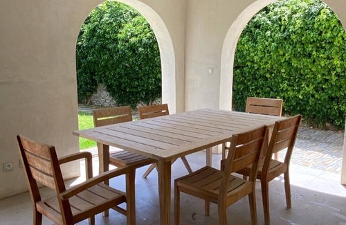 Erbalunga House | Rose DES Mers