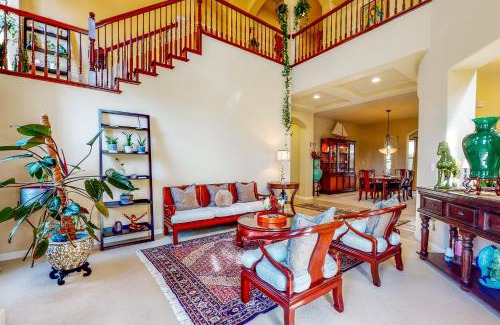 Roseville House | Rose Dreams