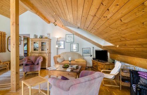 Heiligenberg Apartment | Rose Garden