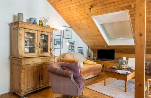 Heiligenberg Apartment | Rose Garden