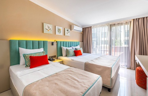 Beldibi Resort | Rose Garden Premium Hotel