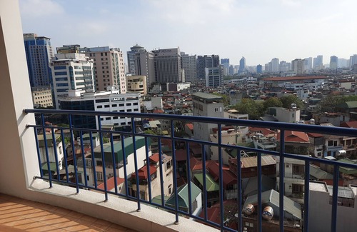 Ba Dinh Apartment | Rose Garden Residence