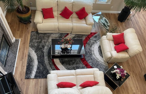 Richmond Bed & Breakfast | Rose Garden Vancouver
