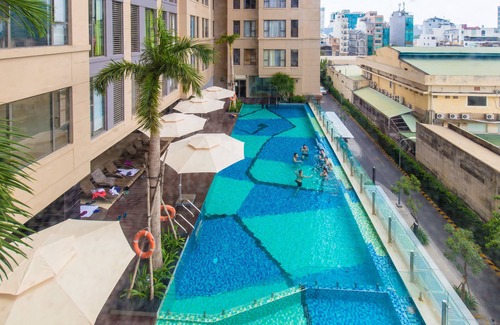 Bach Dang Riverside Apartment | Rose Home
