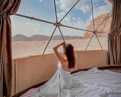 Wadi Rum Hotel | Rose Luxury Camp