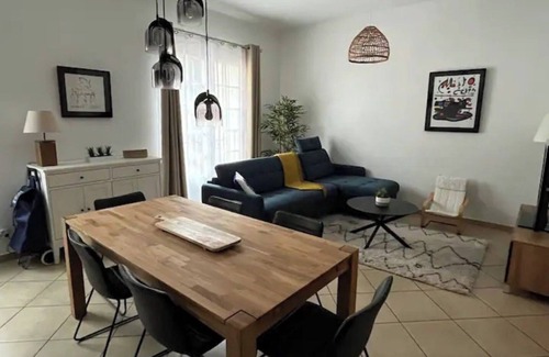 Ceret Apartment | Rose's 104 in the city of artists