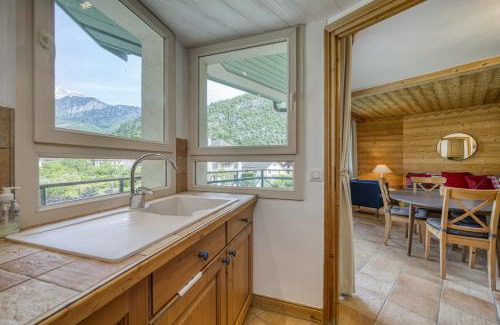Duingt Apartment | Roseaux du chateau