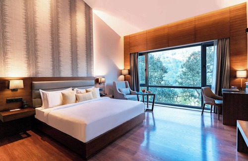 Bhimtal Hotel | Rosefinch Sarovar Portico Bhimtal